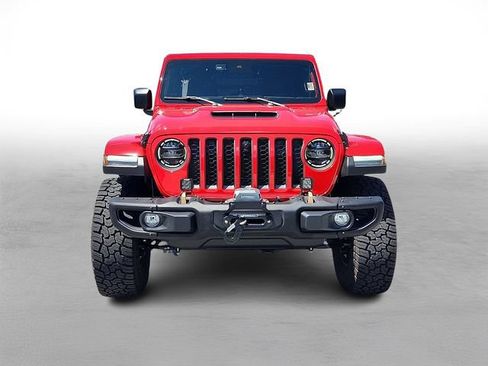 Used 2022 Jeep Wrangler Unlimited Rubicon w/ Dual Top Group AWD/4WD image 2