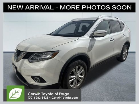 Used 2016 Nissan Rogue SV AWD/4WD image 1