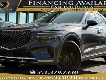 Used 2024 Genesis GV70 2.5T w/ Select Package