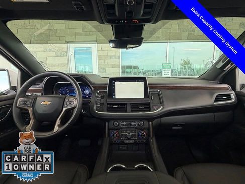 Used 2024 Chevrolet Suburban High Country AWD/4WD image 28