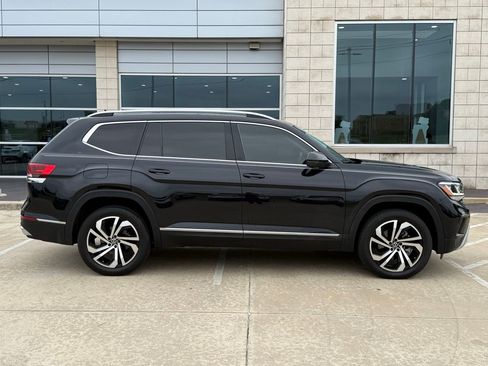 Used 2021 Volkswagen Atlas SEL Premium AWD/4WD image 7