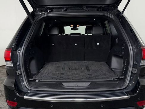 Used 2022 Jeep Grand Cherokee Limited AWD/4WD image 11