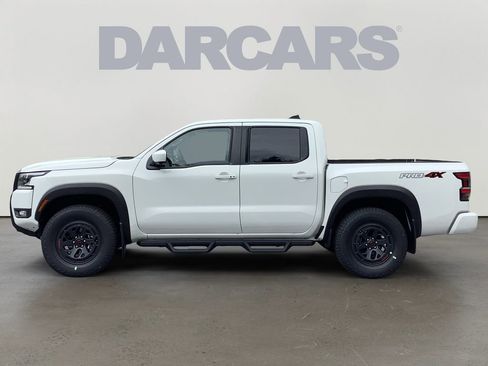 New 2026 Nissan Frontier PRO-4X w/ Pro Premium Package AWD/4WD image 2