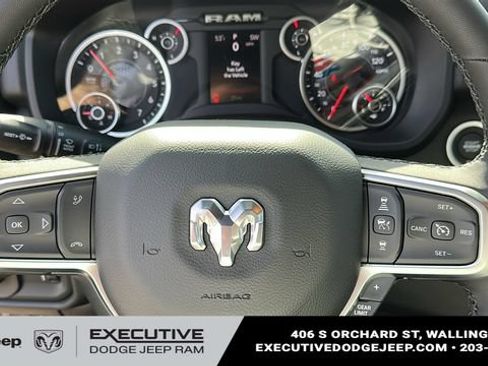 New 2026 RAM 1500 Big Horn AWD/4WD image 10