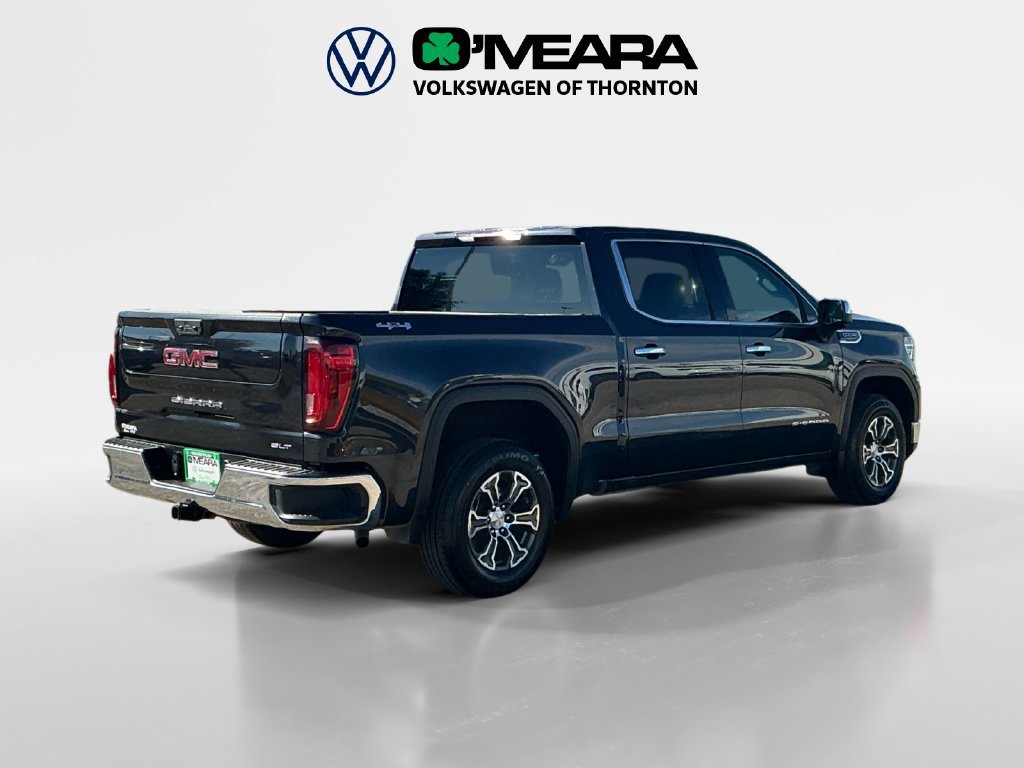 Used 2025 GMC Sierra 1500 SLT AWD/4WD image 5