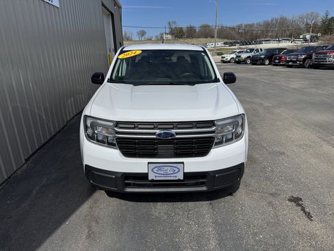 Used 2024 Ford Maverick Lariat w/ 4K Tow Package image 3