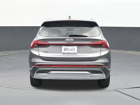 Used 2021 Hyundai Santa Fe Limited AWD/4WD image 11