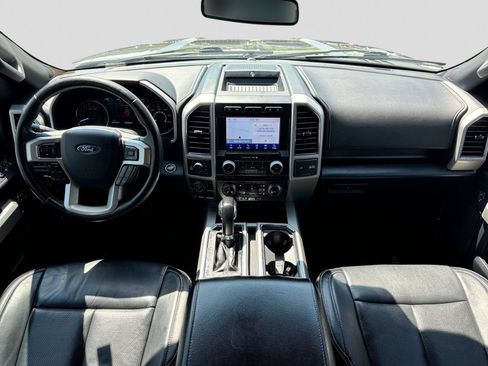 Used 2020 Ford F150 Lariat w/ Equipment Group 502A Luxury AWD/4WD image 18
