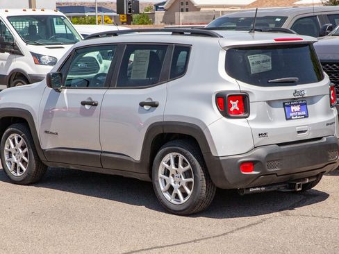 Used 2019 Jeep Renegade Sport w/ Sport Appearance Group image 7