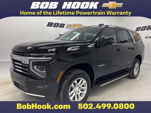 New 2026 Chevrolet Tahoe LT w/ Comfort Package image 1