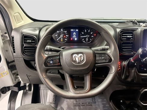 Used 2023 RAM ProMaster 2500 w/ Convenience Group image 11
