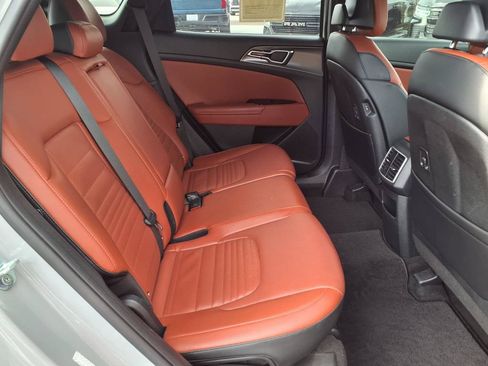 Used 2023 Kia Sportage SX FWD image 16