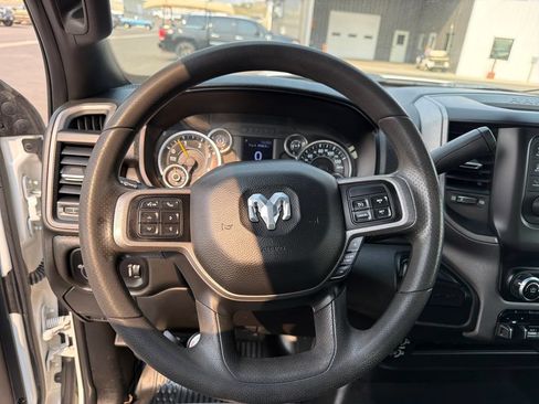 Used 2021 RAM 3500 Tradesman AWD/4WD image 3