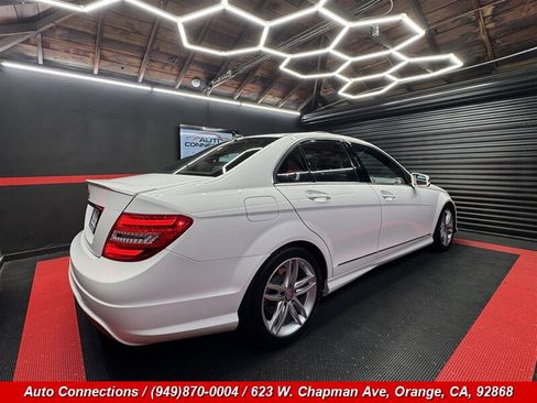 Used 2014 Mercedes-Benz C 250 C 250 Sport image 3
