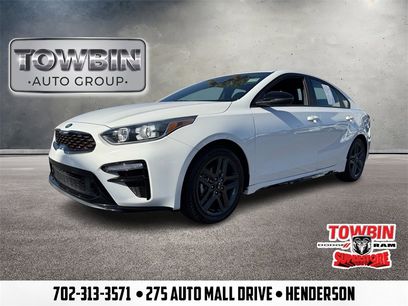 Used 2021 Kia Forte GT-Line w/ GT-Line Premium Package