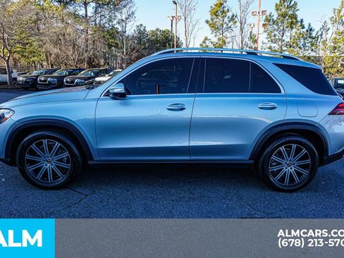 Used 2025 Mercedes-Benz GLE 450e GLE 450e image 7