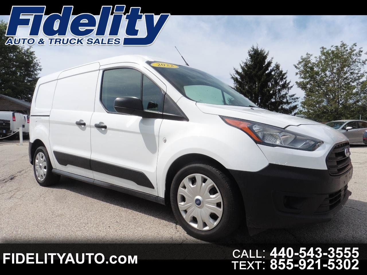Used 2022 Ford Transit Connect XL FWD image 1