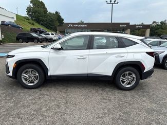 Used 2025 Hyundai Tucson SE AWD/4WD video 2
