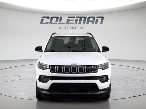 Used 2022 Jeep Compass Latitude w/ Convenience Group image 9