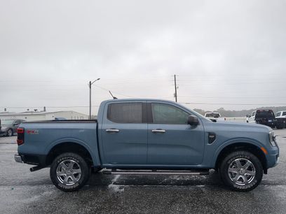 Used 2024 Ford Ranger XLT w/ Technology Package