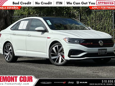 Used 2019 Volkswagen Jetta GLI Autobahn FWD image 1
