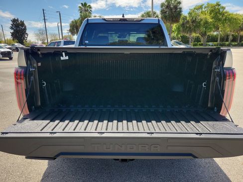 New 2026 Toyota Tundra 1794 Edition image 8