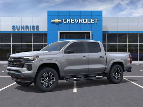 New 2026 Chevrolet Colorado Z71 w/ Z71 Convenience Package 2 image 3