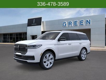 New 2025 Lincoln Navigator Reserve