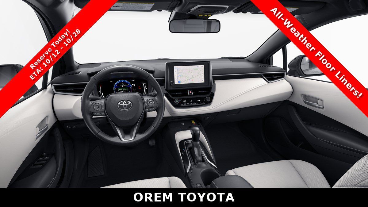 New 2027 Toyota Corolla SE FWD image 19