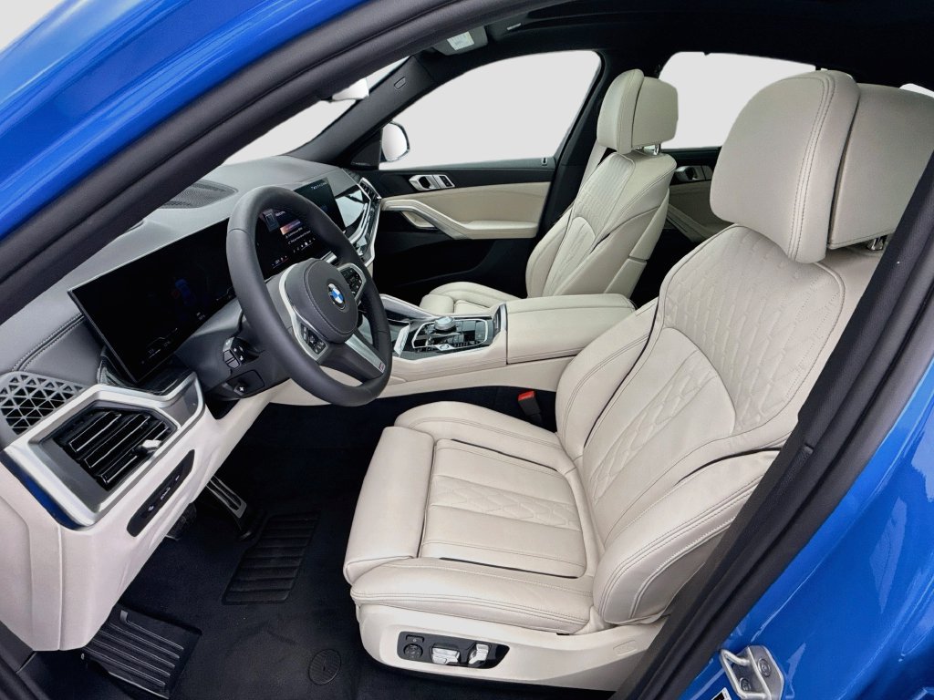 New 2027 BMW X6 xDrive40i w/ Executive Package AWD/4WD image 18