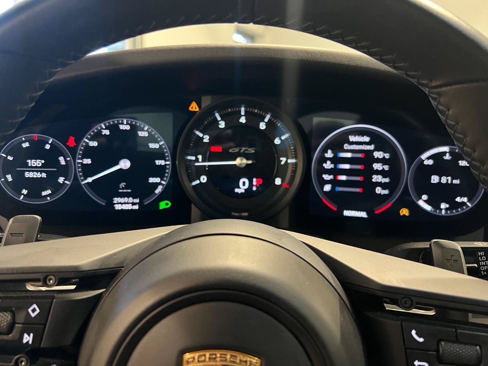 Used 2024 Porsche 911 Targa 4 GTS AWD/4WD image 21