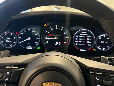 Used 2024 Porsche 911 Targa 4 GTS AWD/4WD image 21