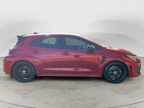 Used 2025 Toyota Corolla GR AWD/4WD image 4