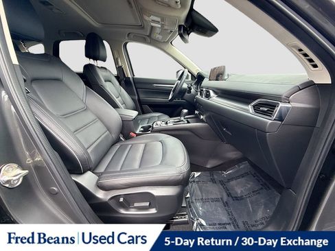 Used 2025 MAZDA CX-5 AWD 2.5 S w/ Preferred Package image 30