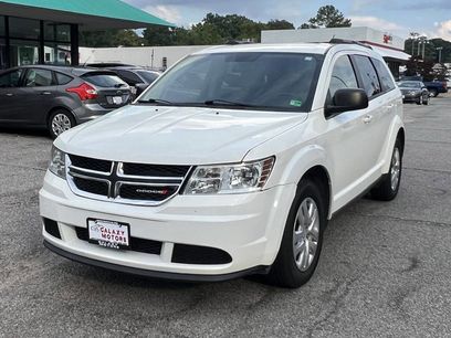 Used 2017 Dodge Journey SE w/ Flexible Seating Group