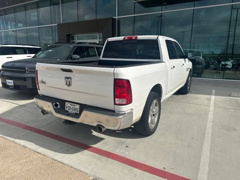 Used 2015 RAM 1500 Big Horn RWD image 7