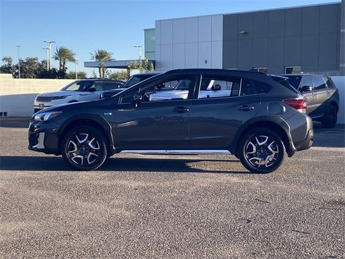 Used 2020 Subaru Crosstrek Hybrid w/ Moonroof Package w/Navigation image 30
