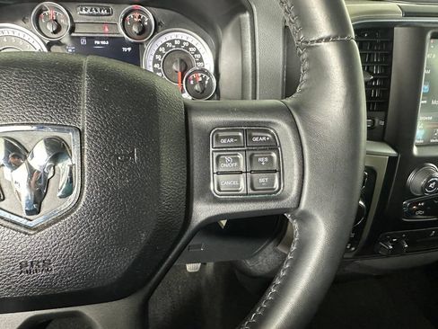 Used 2016 RAM 1500 Big Horn AWD/4WD image 12