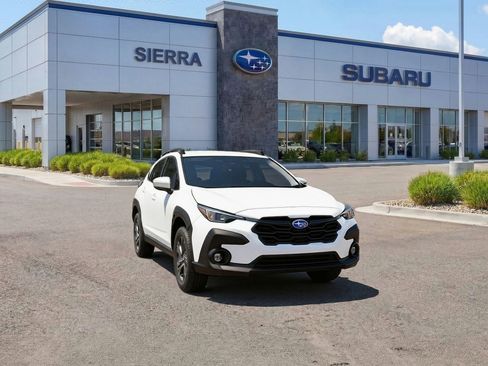 New 2026 Subaru Crosstrek 2.0i Premium AWD/4WD image 17