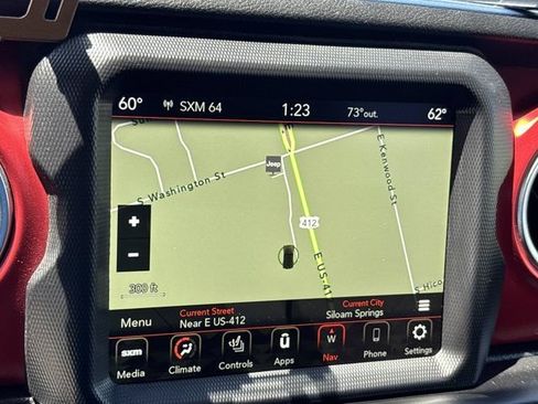 Used 2021 Jeep Wrangler Rubicon AWD/4WD image 33