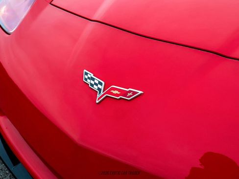 Used 2005 Chevrolet Corvette Convertible w/ Preferred Equipment Group image 65