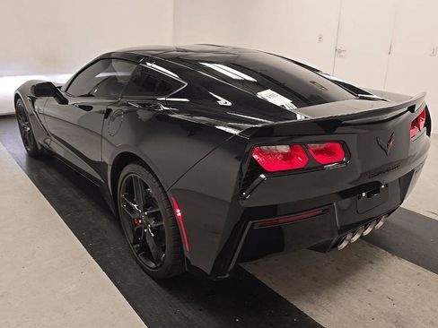 Used 2016 Chevrolet Corvette Stingray Coupe w/ 2LT Preferred Equipment Group RWD image 6