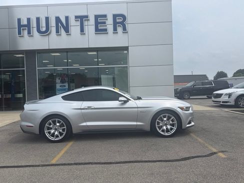 Used 2015 Ford Mustang GT Premium w/ 50 Years Appearance Package RWD image 30
