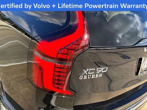 Certified 2025 Volvo XC90 B5 Plus image 41