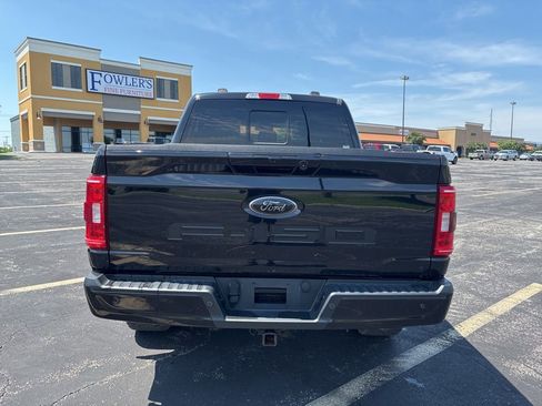 Used 2022 Ford F150 XLT w/ Equipment Group 302A High AWD/4WD image 6