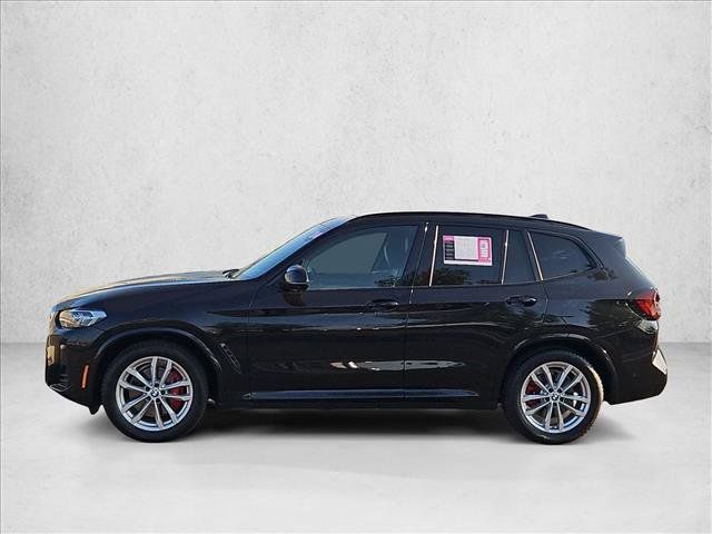 Used 2024 BMW X3 M40i AWD/4WD image 9