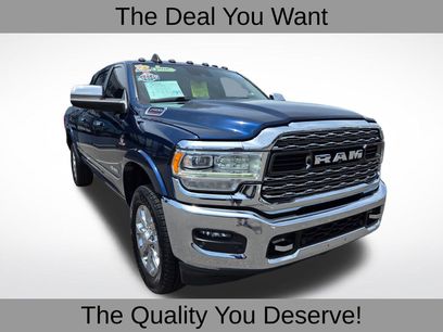 Used 2022 RAM 2500 Limited