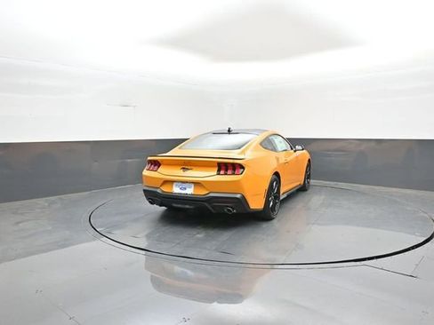 New 2026 Ford Mustang Coupe w/ Mustang Nite Pony Package RWD image 7