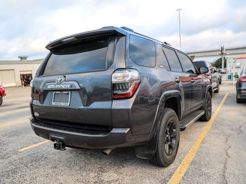 Certified 2023 Toyota 4Runner SR5 RWD image 8