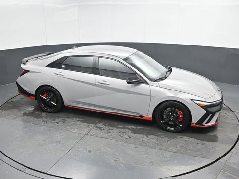 New 2026 Hyundai Elantra N image 37